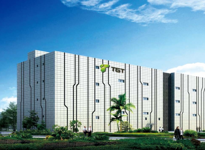 名氣通金融數據中心